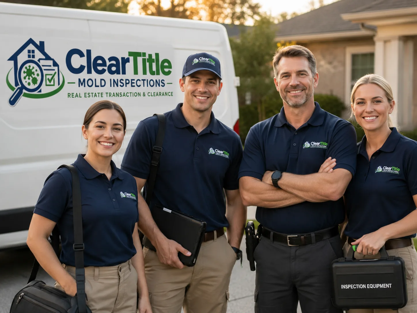 Mold Inspection For Home Sale company in Alexander, AR