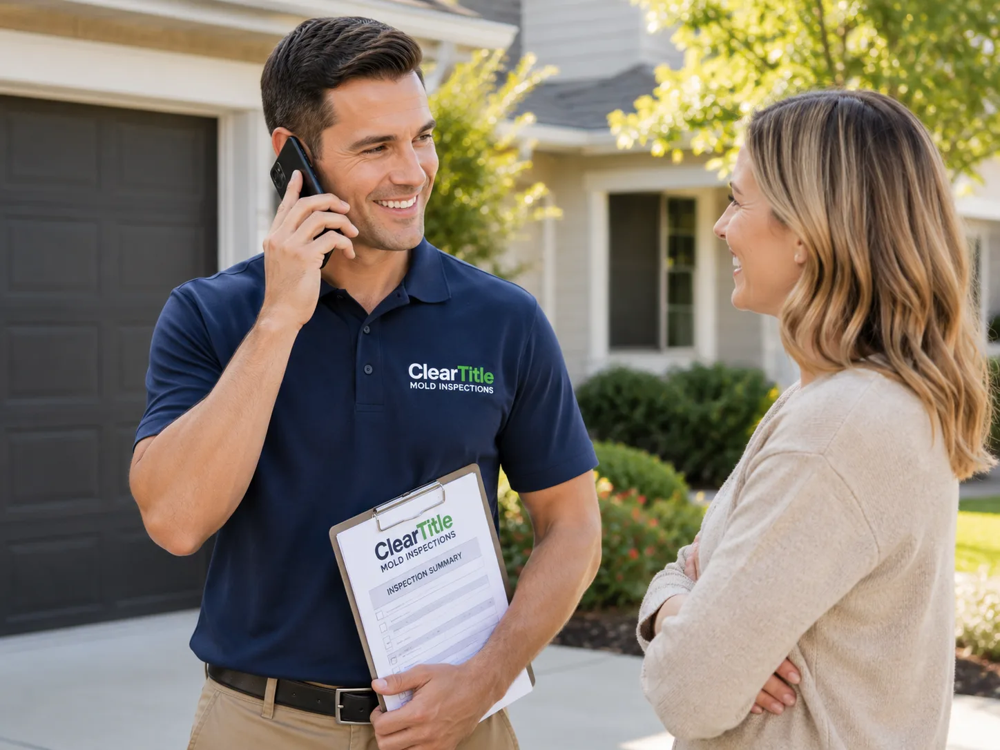 Mold Inspection For Home Sale Alexander, AR FAQs